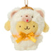 Sanrio Pompompurin Fluffy Doll Mascot Holder Plush 549860-Kiichin - The #1 Place for Japanese Goods in Your Hand!