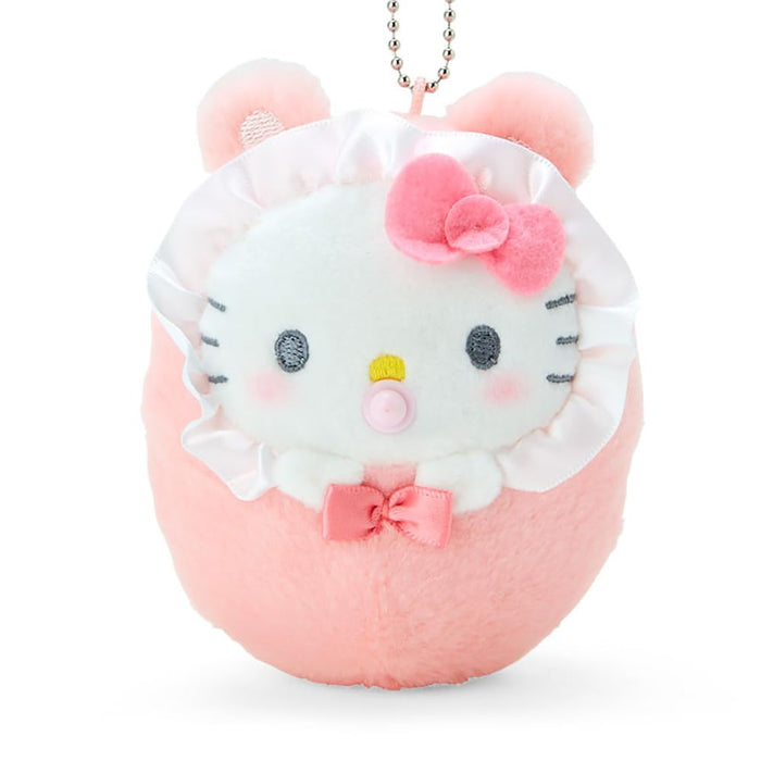 Sanrio Hello Kitty Mascot Holder 10x7.3x4cm 978655