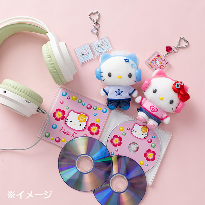 Sanrio Hello Kitty Heisei Pop Mascot Holder 276103 Official Design-Kiichin - The #1 Place for Japanese Goods in Your Hand!