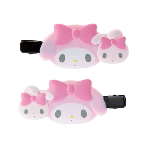 Sanrio My Melody Long Bangs Clip 876232 - Adorable Hair Accessory-Kiichin - The #1 Place for Japanese Goods in Your Hand!