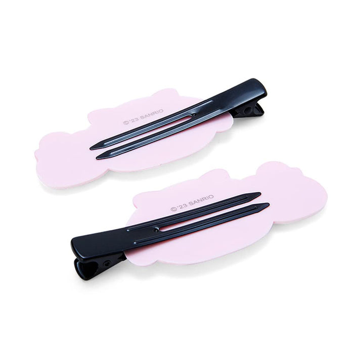 Sanrio My Melody Long Bangs Clip 876232 - Adorable Hair Accessory-Kiichin - The #1 Place for Japanese Goods in Your Hand!