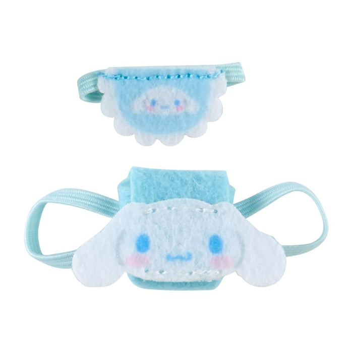 Sanrio Cinnamoroll Mini Accessory Set 16x8x2.5cm Dress-Up Supplies - Pitatto Friends 604569