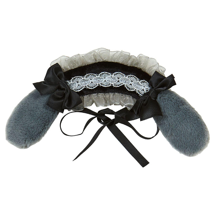 Sanrio My Melody Plush Costume for Idol Gothic Night Party 376647-Kiichin - The #1 Place for Japanese Goods in Your Hand!