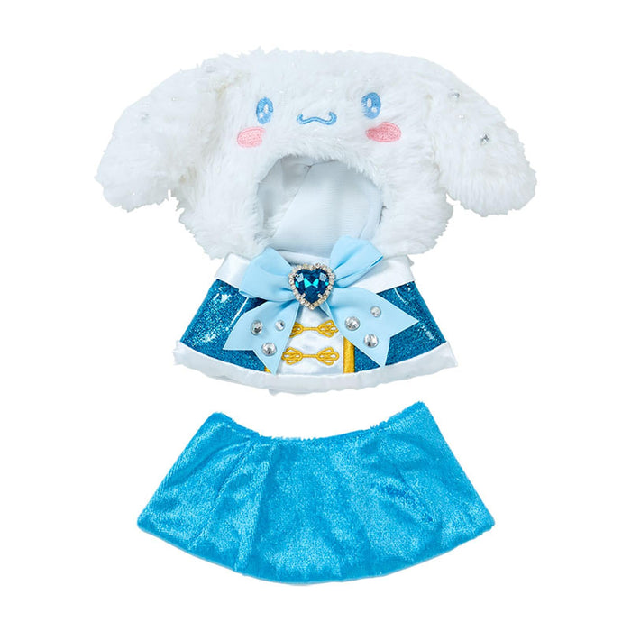 Sanrio Cinnamoroll Plush Costume Accessories Enjoy Idol Sparkly Doll-Kiichin - The #1 Place for Japanese Goods in Your Hand!