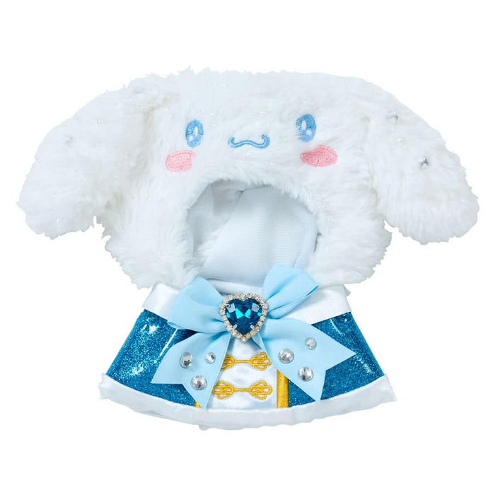 Sanrio Cinnamoroll Plush Costume Accessories Enjoy Idol Sparkly Doll-Kiichin - The #1 Place for Japanese Goods in Your Hand!