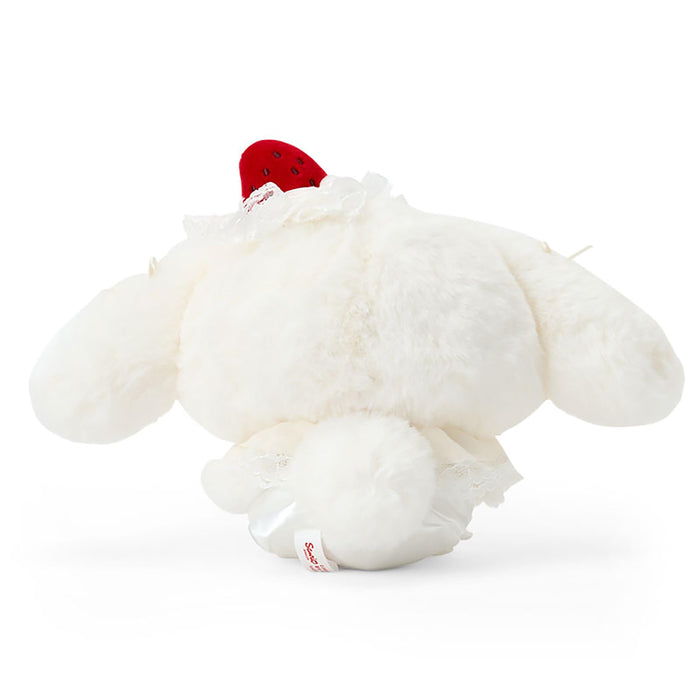 Sanrio Cinnamoroll Plush Toy and Necklace with Accessory Case Gift Set-Kiichin - The #1 Place for Japanese Goods in Your Hand!