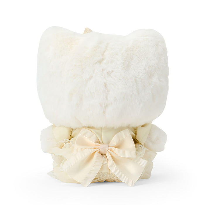 Sanrio Hello Kitty Plush Toy and Necklace Accessory Case Gift Set-Kiichin - The #1 Place for Japanese Goods in Your Hand!