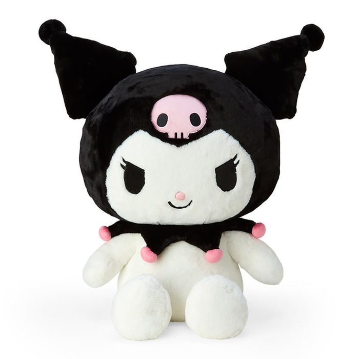 Sanrio Plush Toy Kuromi-Chan 72x65x45cm 230731