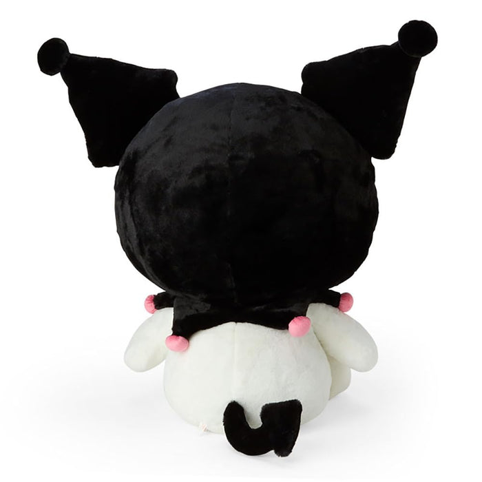 Sanrio Plush Toy Kuromi-Chan 72x65x45cm 230731