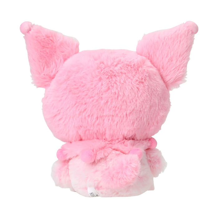 Sanrio Kuromi Plush Toy Sakura Edition Model 175862-Kiichin - The #1 Place for Japanese Goods in Your Hand!