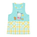 Sanrio Pochacco Orchid Apron Cotton Blend Adjustable Fit 305782-Kiichin - The #1 Place for Japanese Goods in Your Hand!