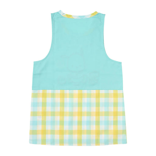 Sanrio Pochacco Orchid Apron Cotton Blend Adjustable Fit 305782-Kiichin - The #1 Place for Japanese Goods in Your Hand!