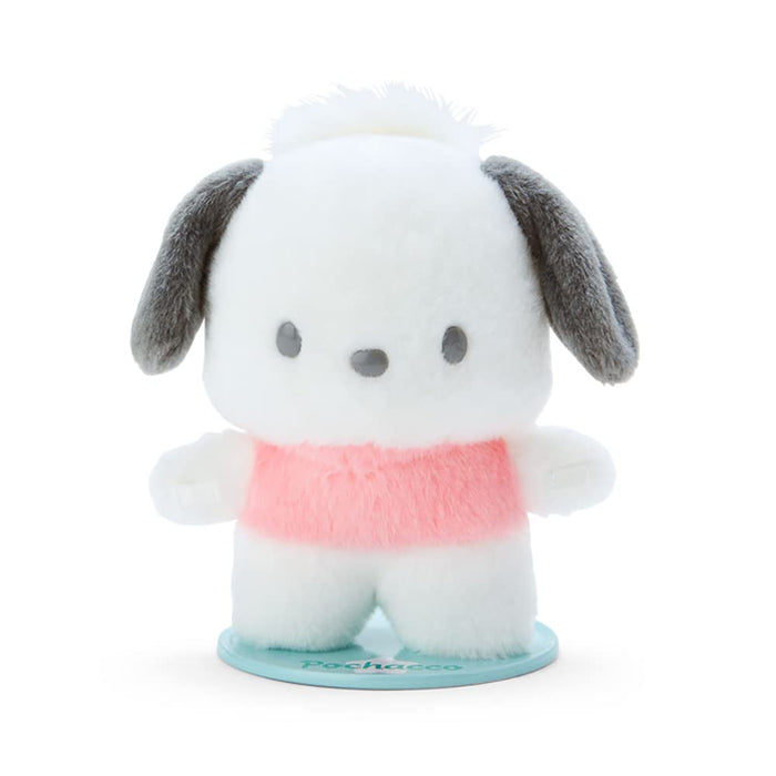 Sanrio Pochacco Small Stuffed Doll 810754 from Pitatto Friends Collection