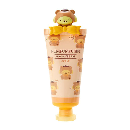 Sanrio Pompompurin Bear Motif Hand Cream for Soft Skin 320617-Kiichin - The #1 Place for Japanese Goods in Your Hand!
