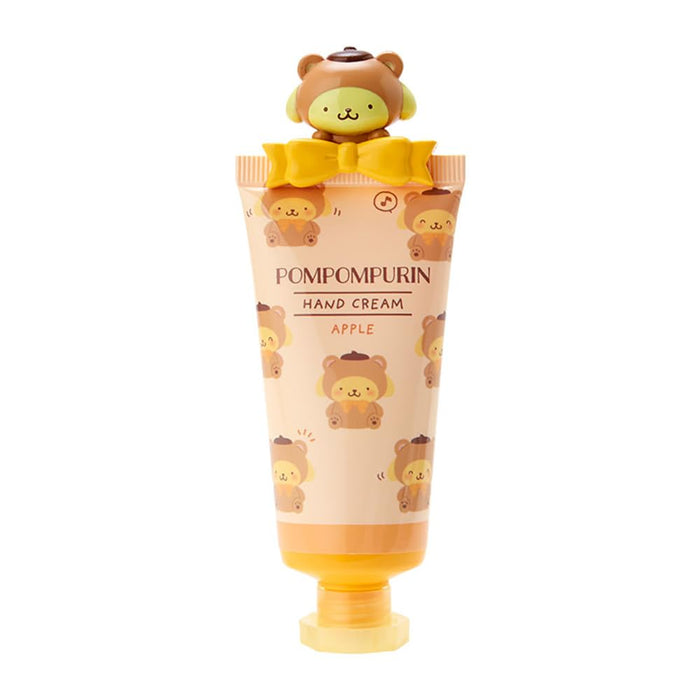 Sanrio Pompompurin Bear Motif Hand Cream for Soft Skin 320617-Kiichin - The #1 Place for Japanese Goods in Your Hand!