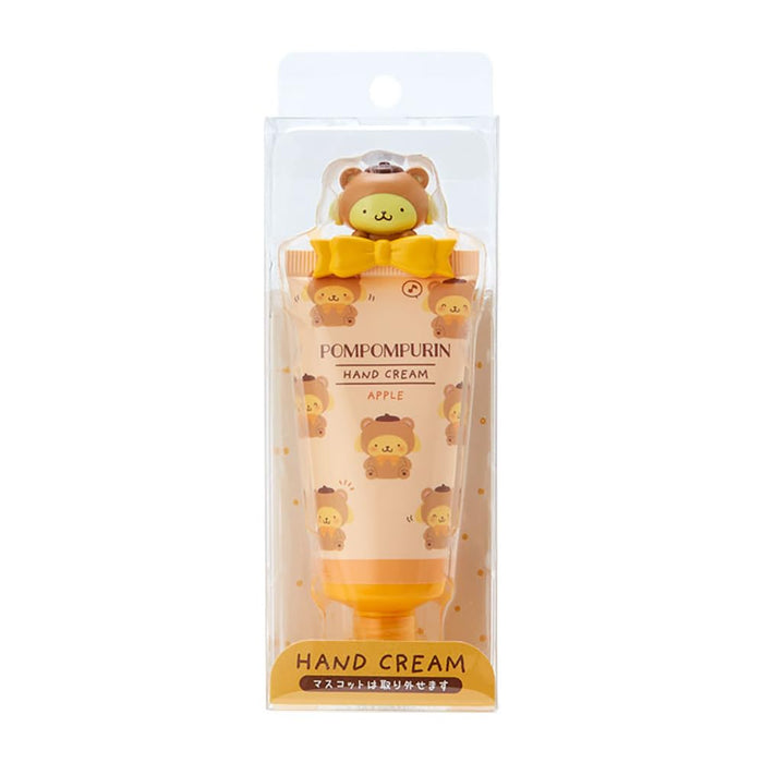 Sanrio Pompompurin Bear Motif Hand Cream for Soft Skin 320617-Kiichin - The #1 Place for Japanese Goods in Your Hand!