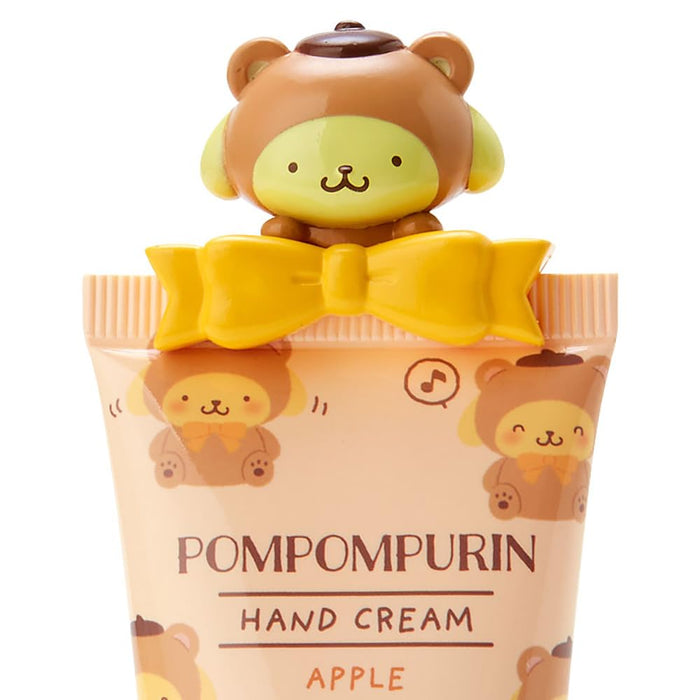 Sanrio Pompompurin Bear Motif Hand Cream for Soft Skin 320617-Kiichin - The #1 Place for Japanese Goods in Your Hand!