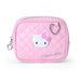 Sanrio Hello Kitty Pink Pouch Accessory Case 275581 - I Love Hello Kitty-Kiichin - The #1 Place for Japanese Goods in Your Hand!