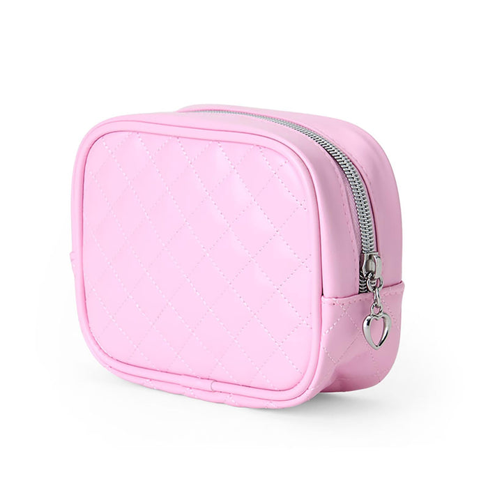 Sanrio Hello Kitty Pink Pouch Accessory Case 275581 - I Love Hello Kitty-Kiichin - The #1 Place for Japanese Goods in Your Hand!