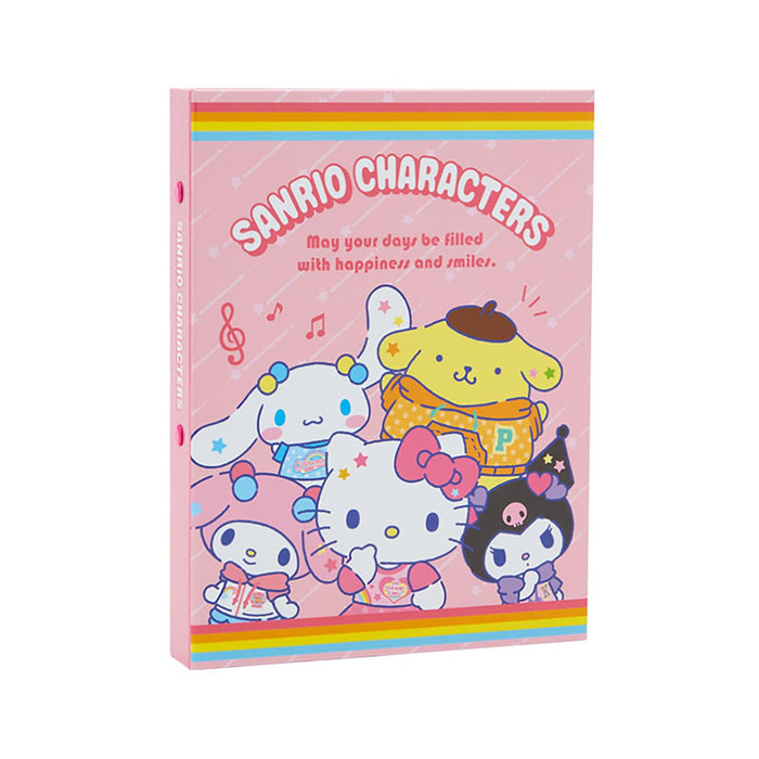Sanrio Nostalgic Characters Profile Book 078450 - Classic Collectible Edition-Kiichin - The #1 Place for Japanese Goods in Your Hand!