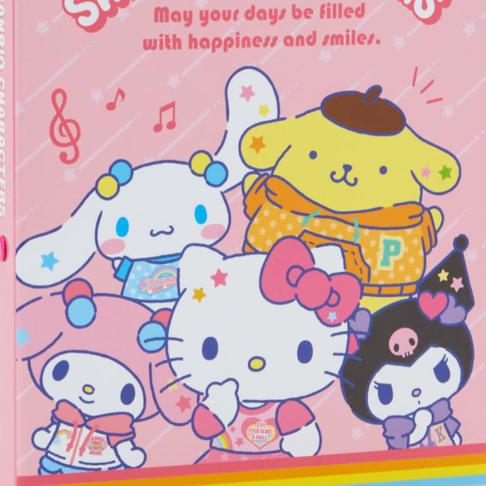 Sanrio Nostalgic Characters Profile Book 078450 - Classic Collectible Edition-Kiichin - The #1 Place for Japanese Goods in Your Hand!