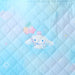 Sanrio Cinnamoroll Quilted Children's Tote Bag with Loop and Name Space-Kiichin - The #1 Place for Japanese Goods in Your Hand!