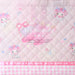 Sanrio My Melody Quilted Children's Lesson Bag with Name Space and Loops-Kiichin - The #1 Place for Japanese Goods in Your Hand!