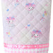 Sanrio My Melody Quilted Children's Shoe Bag with Name Space-Kiichin - The #1 Place for Japanese Goods in Your Hand!