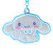 Sanrio Reflective Keychain Cinnamoroll Durable Portable Key Ring 184829-Kiichin - The #1 Place for Japanese Goods in Your Hand!