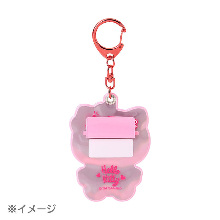 Sanrio Reflective Keychain Cinnamoroll Durable Portable Key Ring 184829-Kiichin - The #1 Place for Japanese Goods in Your Hand!