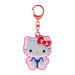 Sanrio Hello Kitty Reflective Keychain 184691 for Enhanced Visibility-Kiichin - The #1 Place for Japanese Goods in Your Hand!