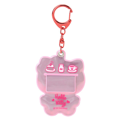 Sanrio Hello Kitty Reflective Keychain 184691 for Enhanced Visibility-Kiichin - The #1 Place for Japanese Goods in Your Hand!