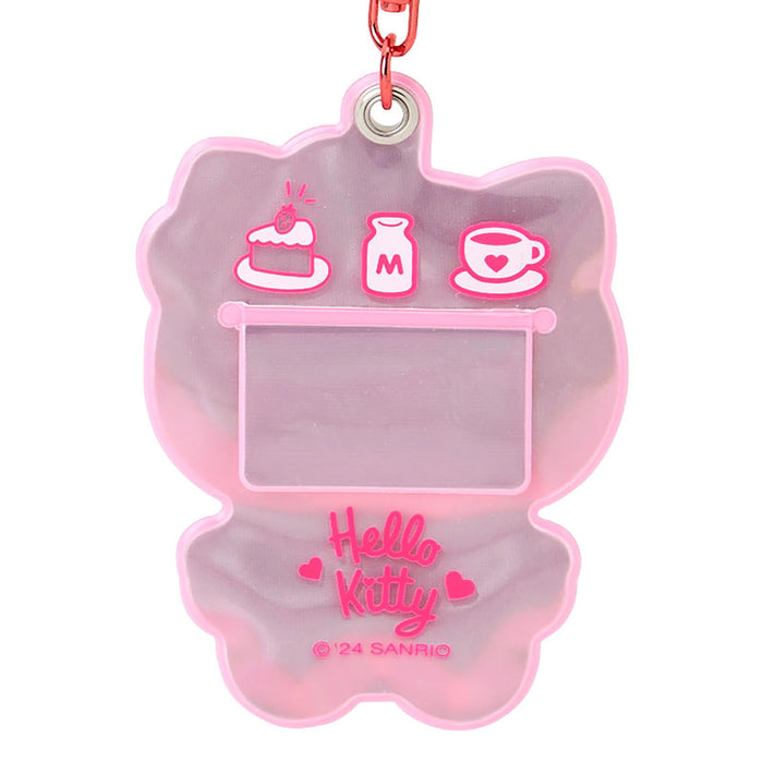 Sanrio Hello Kitty Reflective Keychain 184691 for Enhanced Visibility-Kiichin - The #1 Place for Japanese Goods in Your Hand!