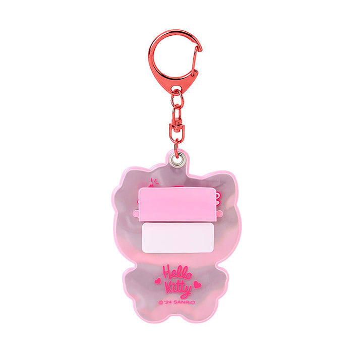 Sanrio Hello Kitty Reflective Keychain 184691 for Enhanced Visibility-Kiichin - The #1 Place for Japanese Goods in Your Hand!