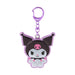 Sanrio Kuromi Reflective Keychain 184845 for Enhanced Visibility-Kiichin - The #1 Place for Japanese Goods in Your Hand!