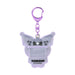 Sanrio Kuromi Reflective Keychain 184845 for Enhanced Visibility-Kiichin - The #1 Place for Japanese Goods in Your Hand!