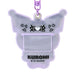Sanrio Kuromi Reflective Keychain 184845 for Enhanced Visibility-Kiichin - The #1 Place for Japanese Goods in Your Hand!