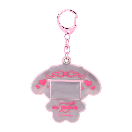 Sanrio Reflective My Melody Keychain 184705 for Safety and Style-Kiichin - The #1 Place for Japanese Goods in Your Hand!
