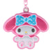 Sanrio Reflective My Melody Keychain 184705 for Safety and Style-Kiichin - The #1 Place for Japanese Goods in Your Hand!