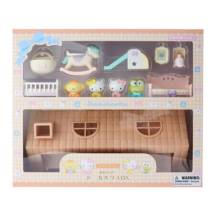 Sanrio Dollhouse Deluxe 564354