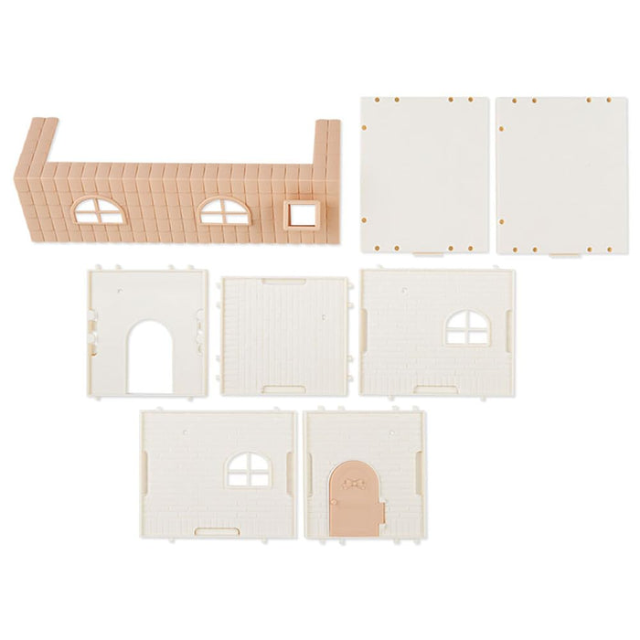 Sanrio Dollhouse Deluxe 564354