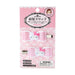 Sanrio Hello Kitty Hair Clip Ribbon 2.5x5.5cm - Cute Bangs Accessory-Kiichin - The #1 Place for Japanese Goods in Your Hand!