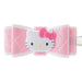 Sanrio Hello Kitty Hair Clip Ribbon 2.5x5.5cm - Cute Bangs Accessory-Kiichin - The #1 Place for Japanese Goods in Your Hand!
