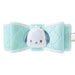 Sanrio Pochacco Bangs Clip Quilt Ribbon Hair Clip 2.5x5.5cm-Kiichin - The #1 Place for Japanese Goods in Your Hand!