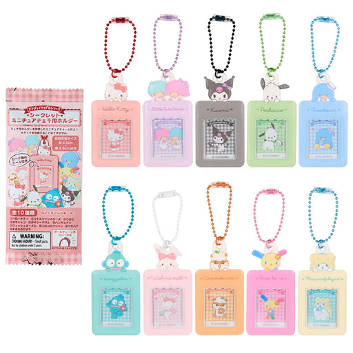 Sanrio Secret Miniature Cheki Holder A for Idols - Sanrio Characters 370843-Kiichin - The #1 Place for Japanese Goods in Your Hand!