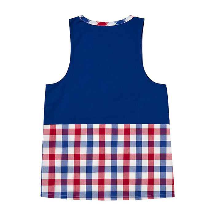 Sanrio Snoopy Orchid Apron 100% Cotton for Chefs and Home Cooking-Kiichin - The #1 Place for Japanese Goods in Your Hand!