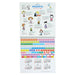 Sanrio Snoopy Wall Calendar 2024 - Made In Japan (701777)-Kiichin - The #1 Place for Japanese Goods in Your Hand!