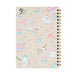 Sanrio Stationery Time B6 Ring Notebook 7mm Ruled 60 Pages-Kiichin - The #1 Place for Japanese Goods in Your Hand!