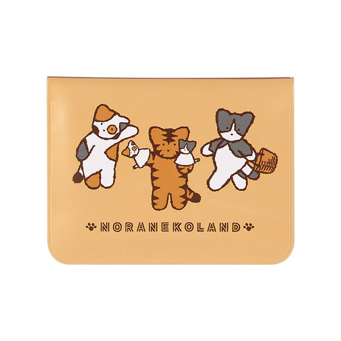 Sanrio Sticker and Case Set Noraneko Land Sanrio Cat Club 466531-Kiichin - The #1 Place for Japanese Goods in Your Hand!