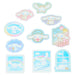 Sanrio Cinnamoroll Sticker Set 437557 - Adorable Collectible Stickers-Kiichin - The #1 Place for Japanese Goods in Your Hand!